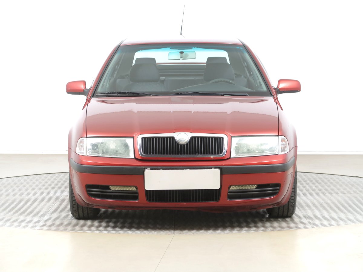 Škoda Octavia, 2003 - pohled č. 2