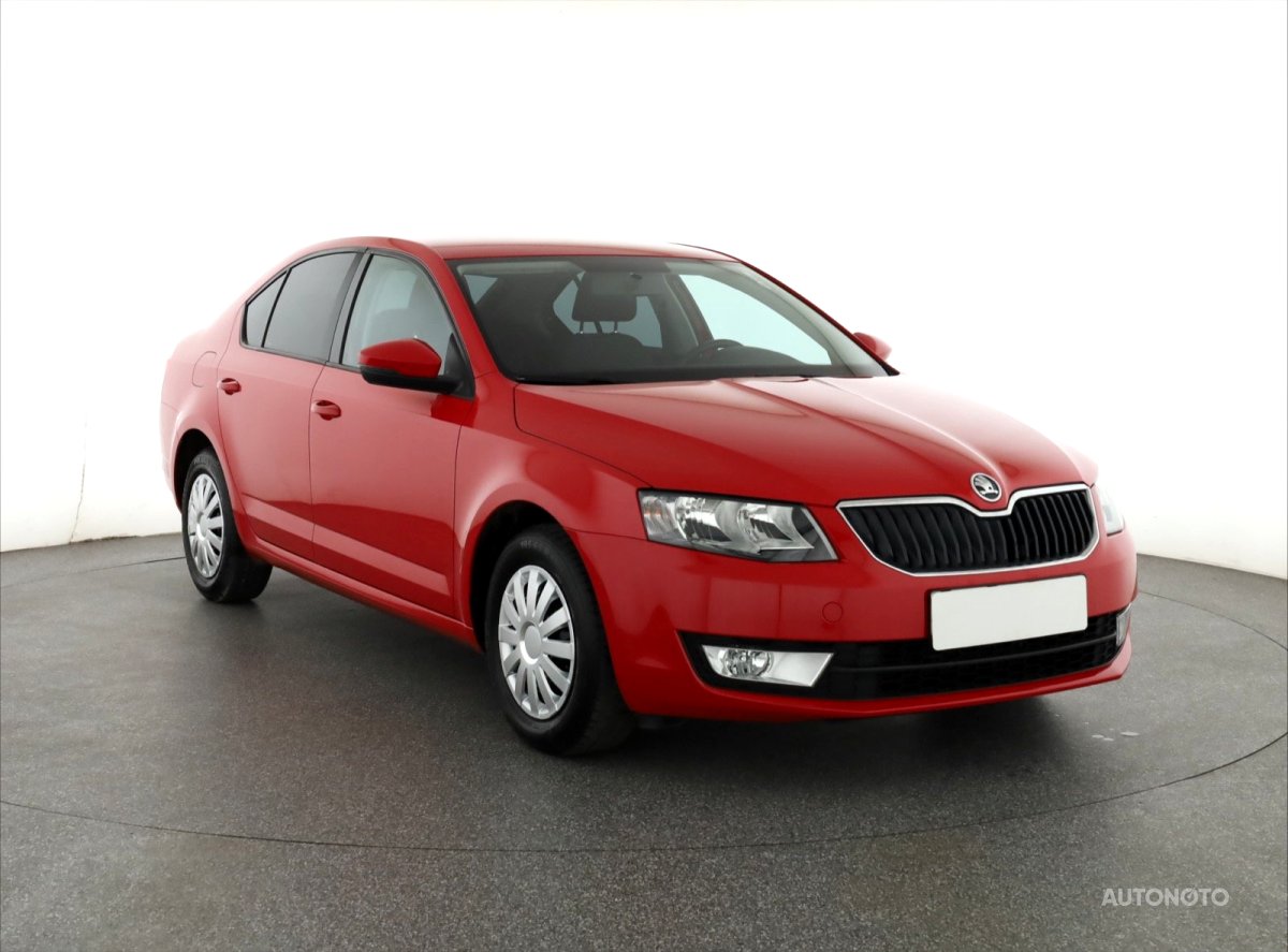 Škoda Octavia, 2016 - celkový pohled
