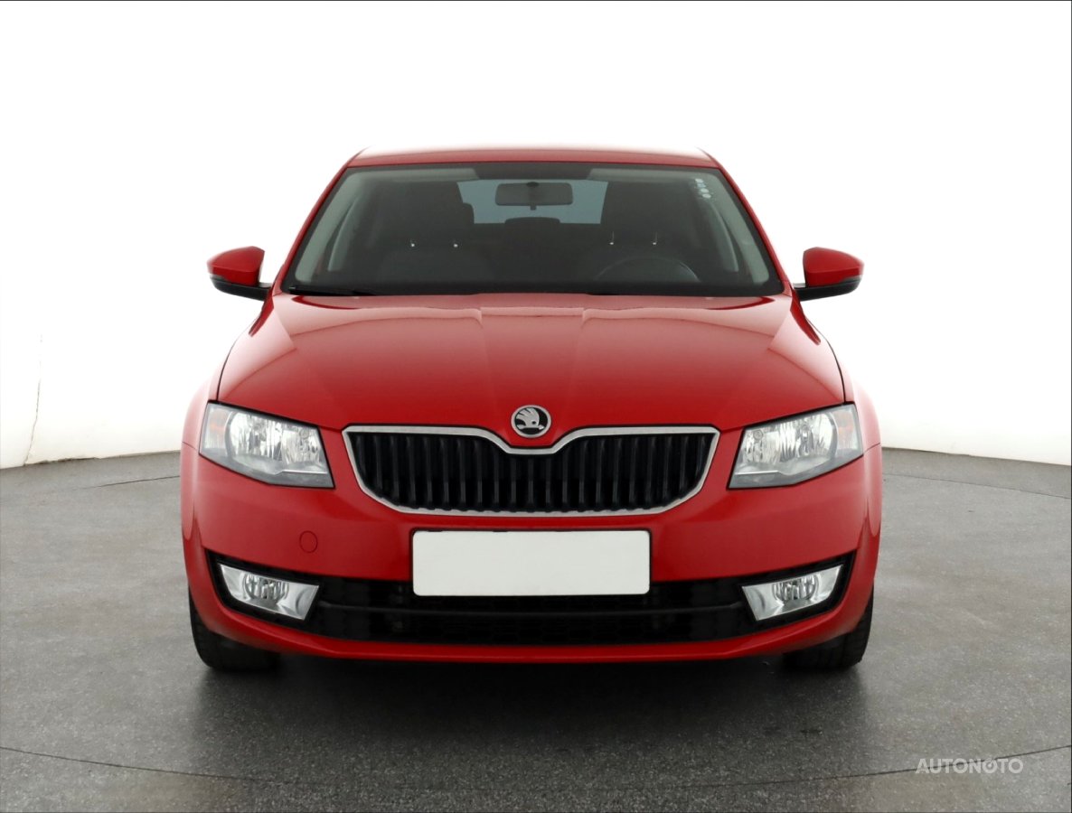 Škoda Octavia, 2016 - pohled č. 2
