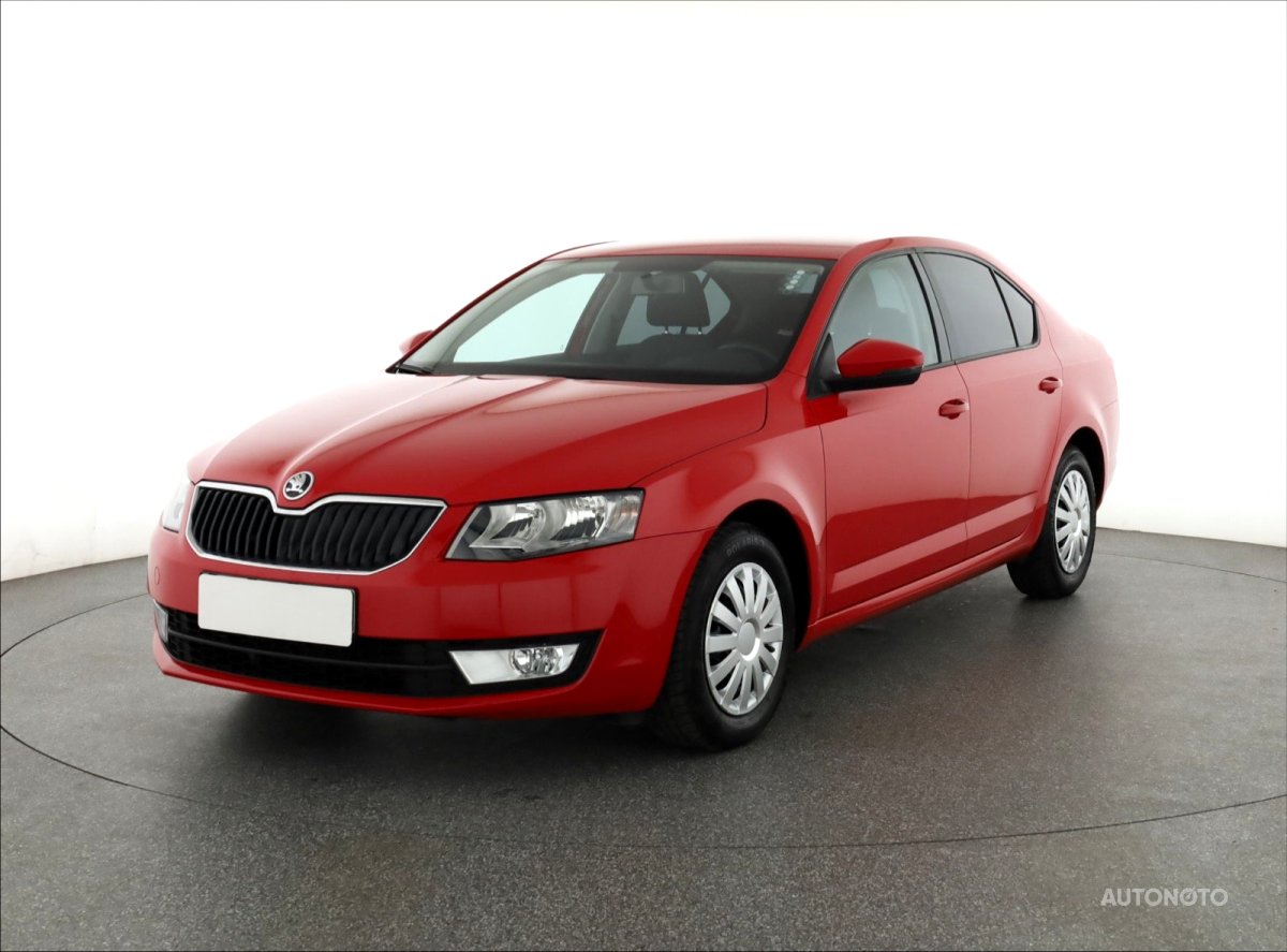 Škoda Octavia, 2016 - pohled č. 3
