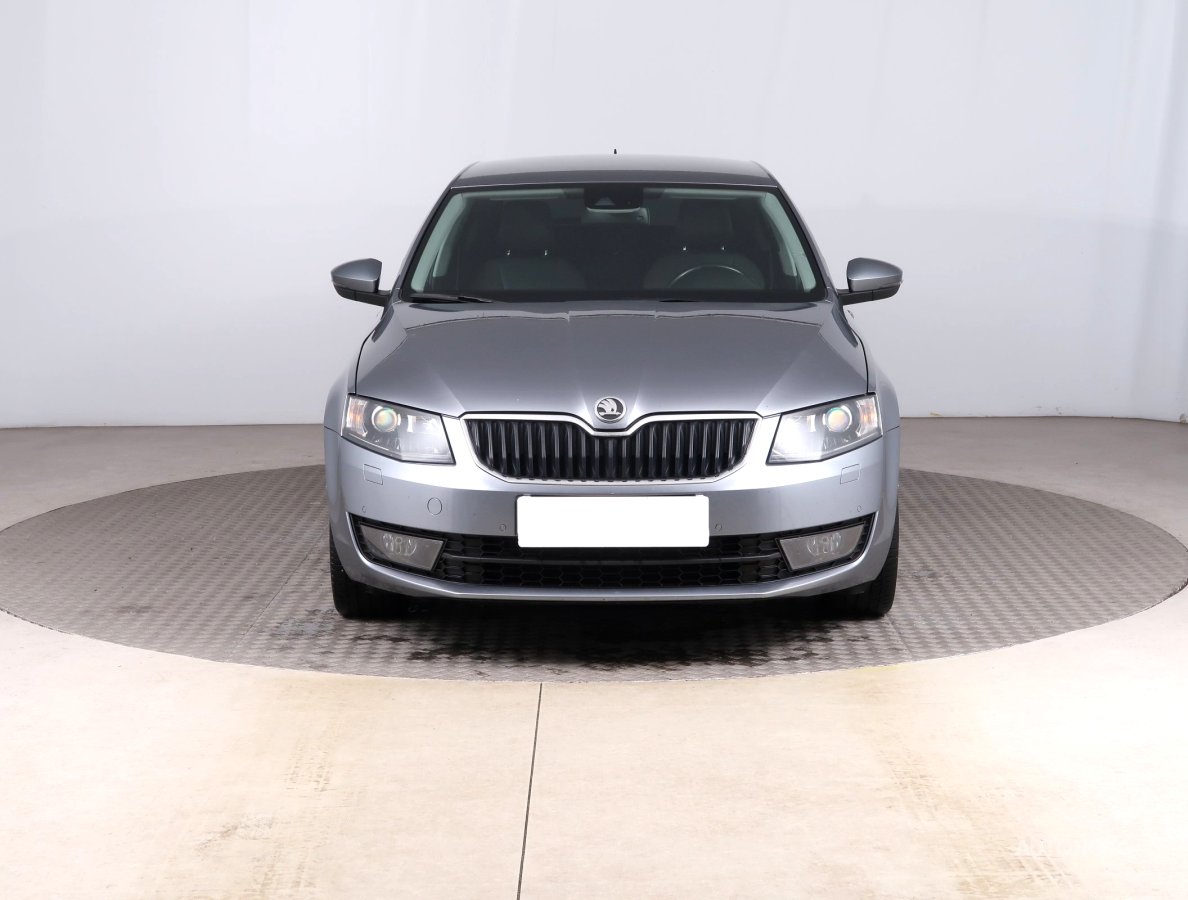 Škoda Octavia, 2013 - pohled č. 2