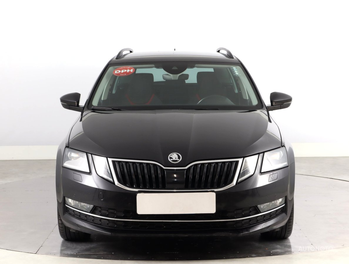 Škoda Octavia, 2017 - pohled č. 2