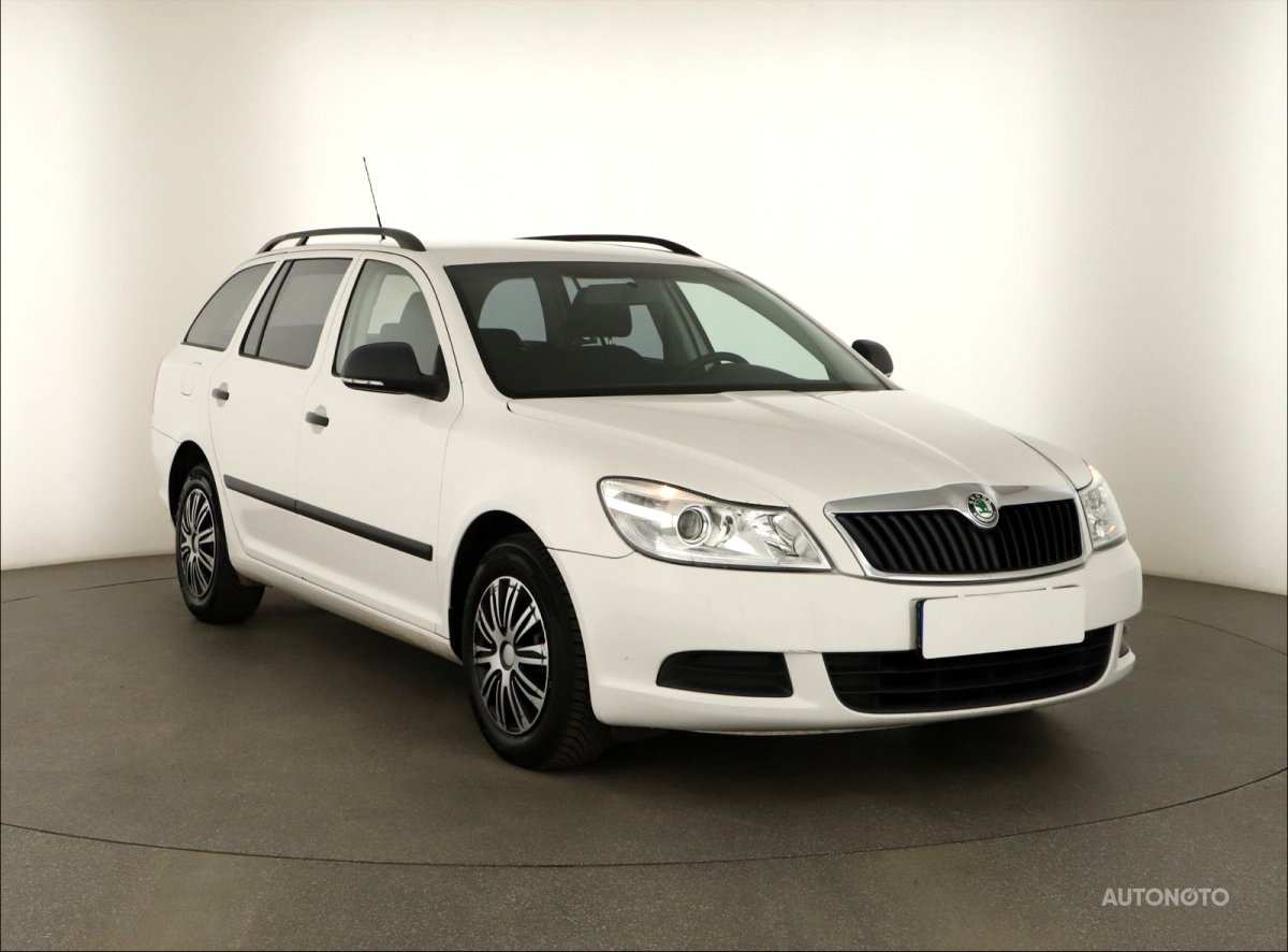 Škoda Octavia, 2012 - celkový pohled
