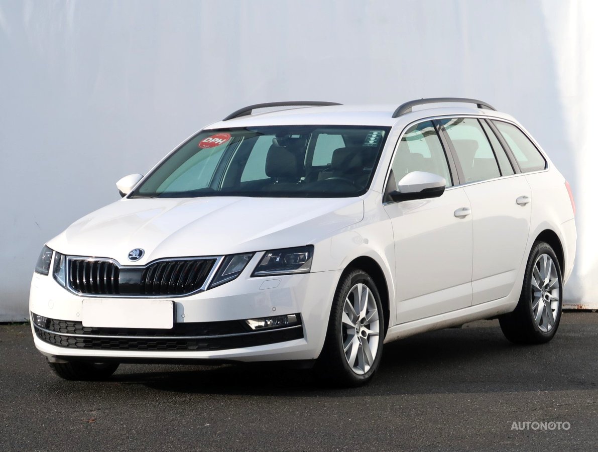 Škoda Octavia, 2018 - pohled č. 3