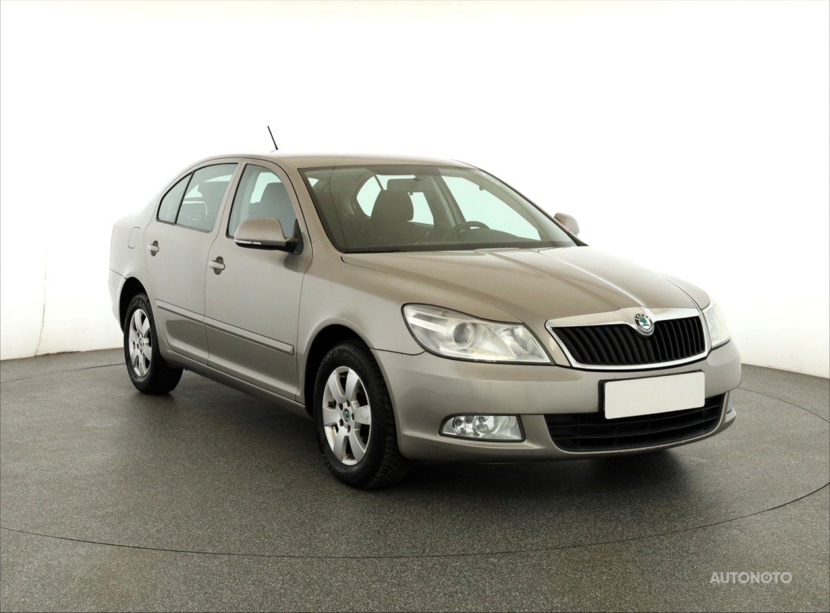 Škoda Octavia, 2012 - celkový pohled