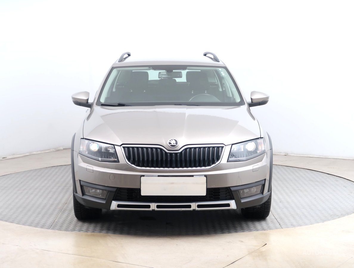 Škoda Octavia, 2016 - pohled č. 2