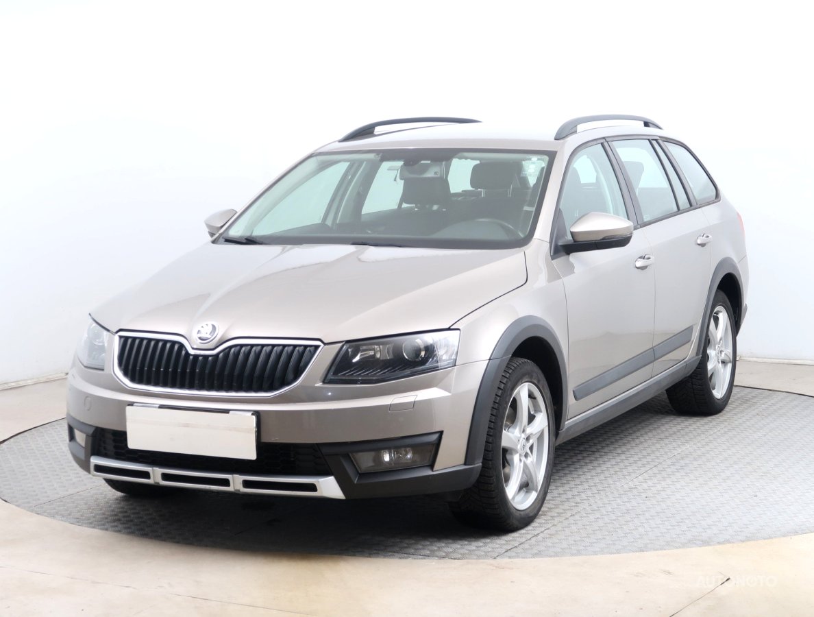 Škoda Octavia, 2016 - pohled č. 3