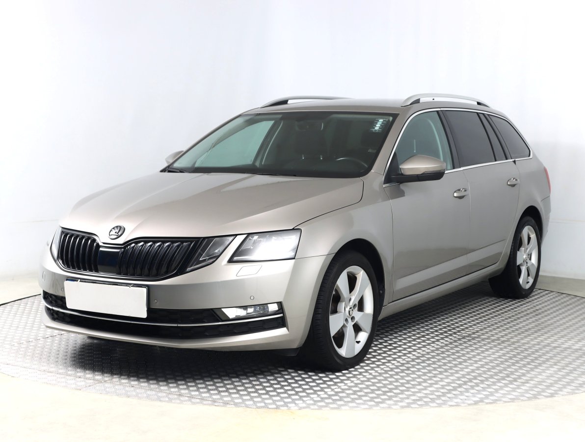 Škoda Octavia, 2017 - pohled č. 3