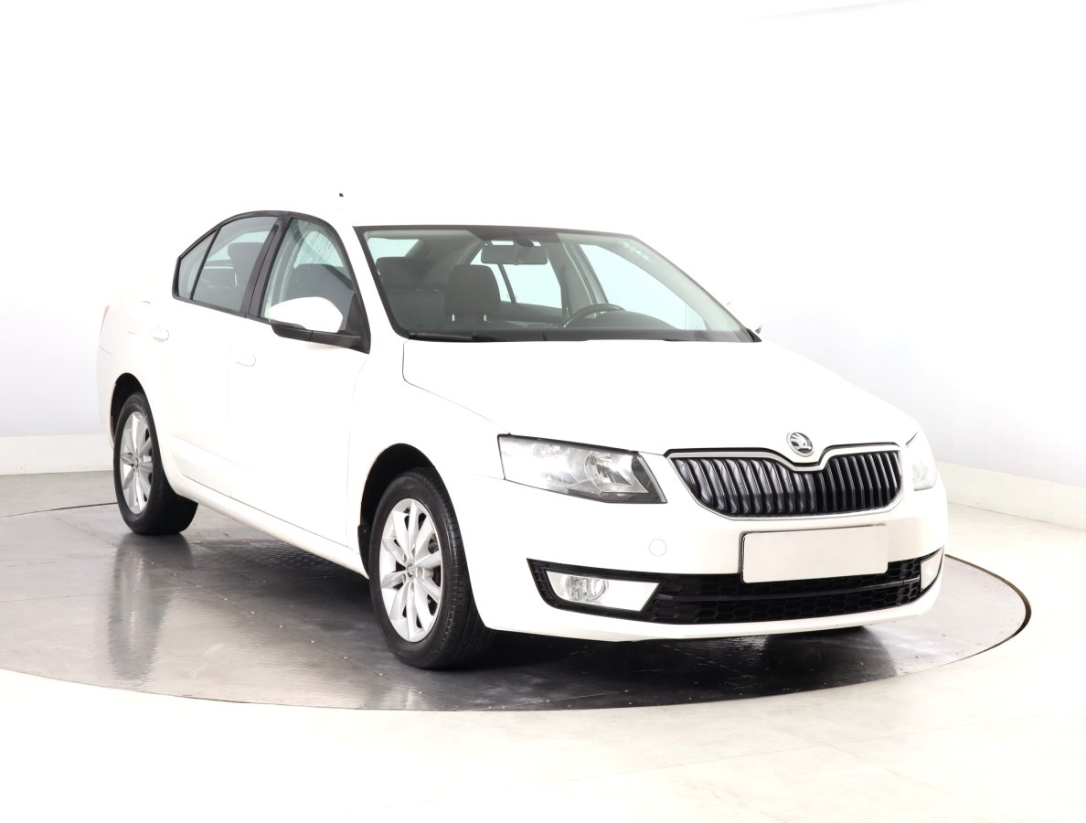 Škoda Octavia, 2014 - celkový pohled