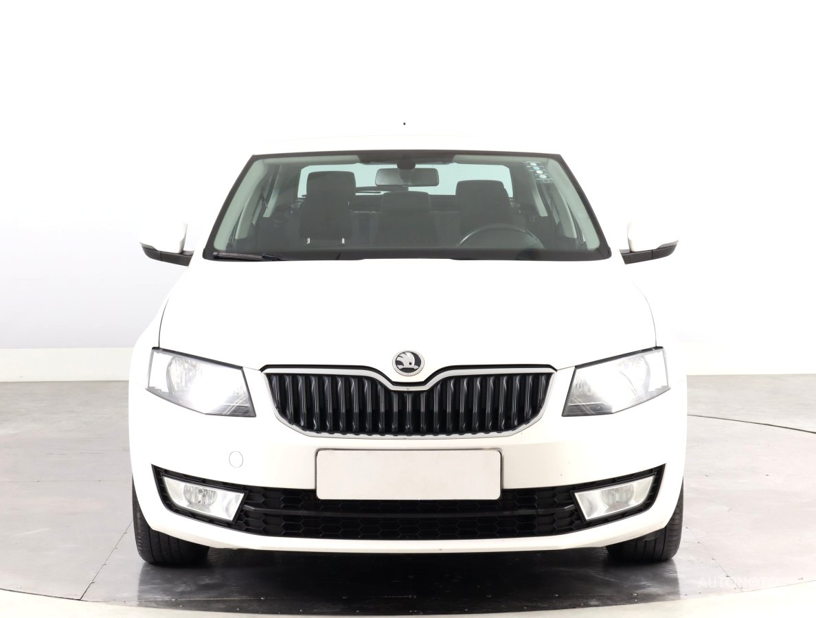 Škoda Octavia, 2014 - pohled č. 2