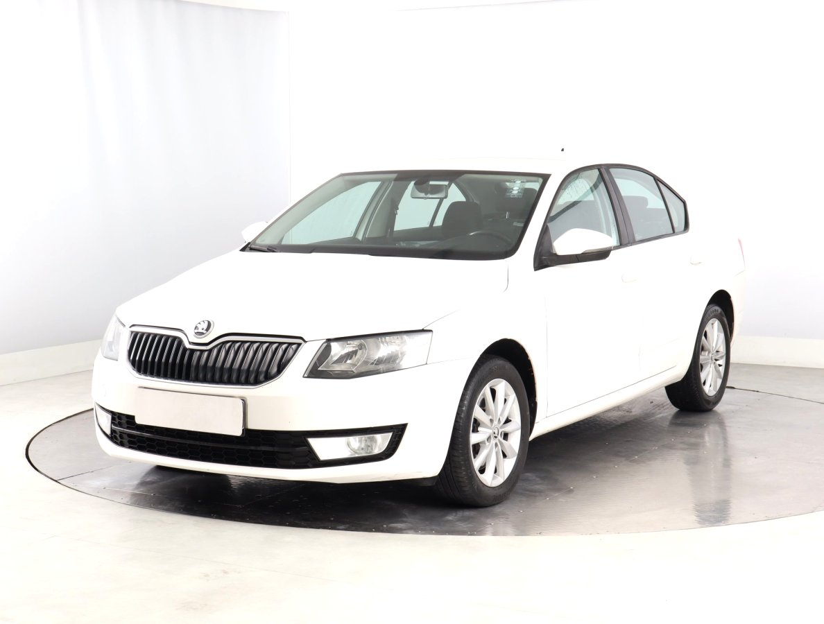 Škoda Octavia, 2014 - pohled č. 3