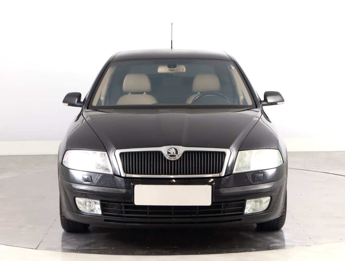 Škoda Octavia, 2005 - pohled č. 2