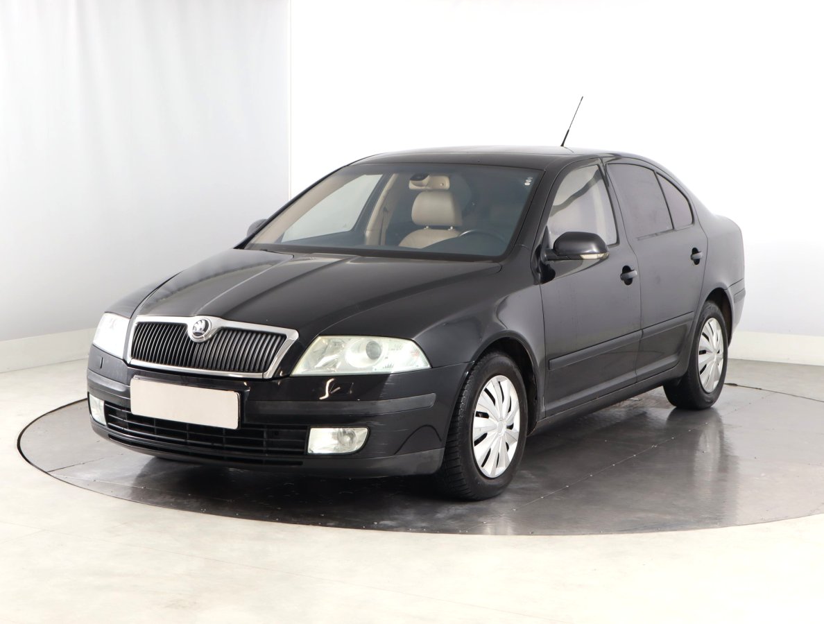 Škoda Octavia, 2005 - pohled č. 3