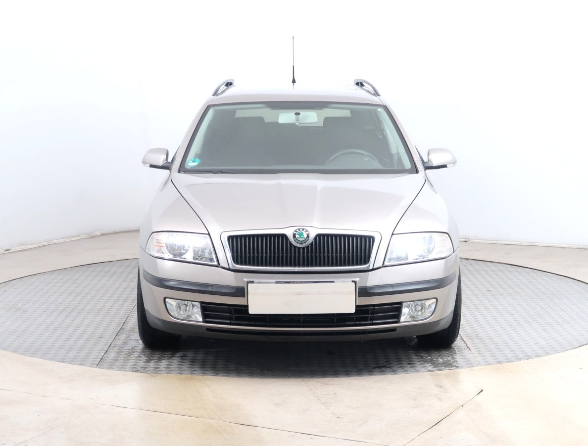 Škoda Octavia, 2007 - pohled č. 2