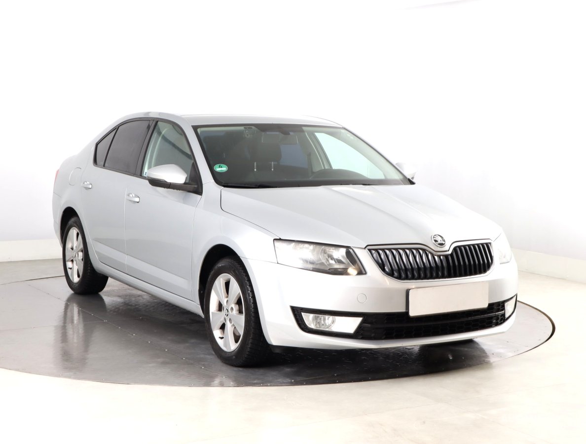 Škoda Octavia, 2014 - celkový pohled