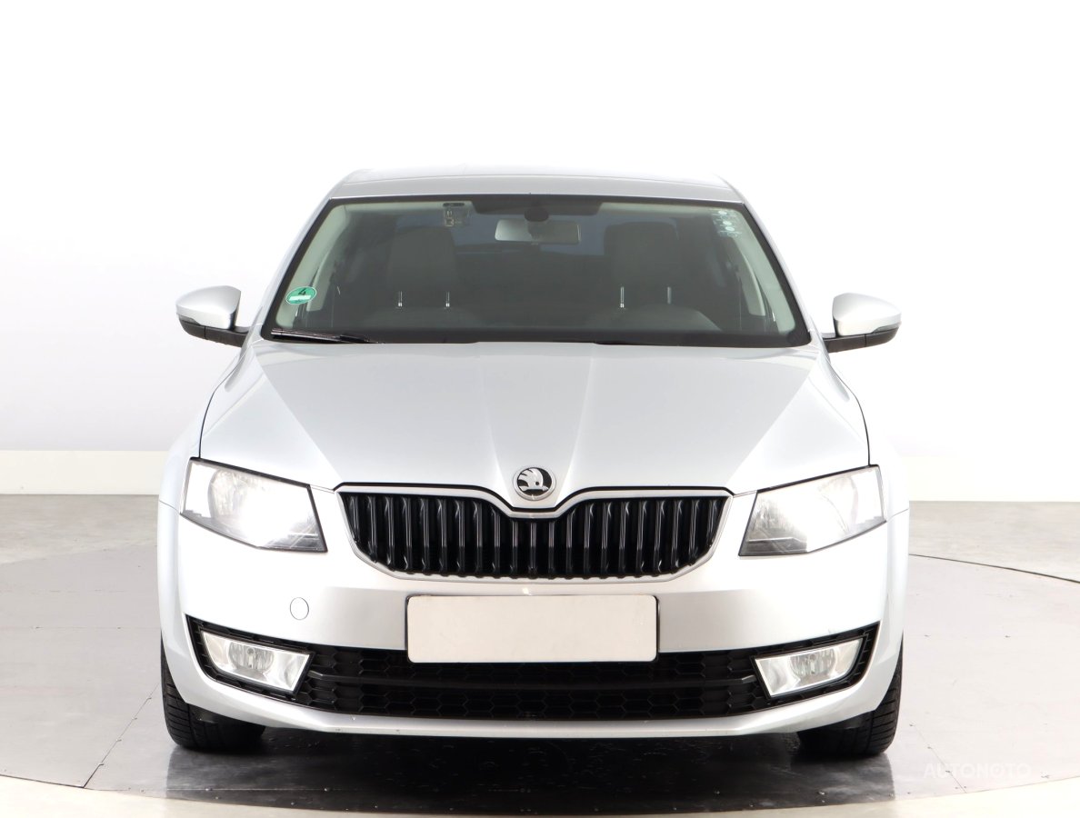 Škoda Octavia, 2014 - pohled č. 2