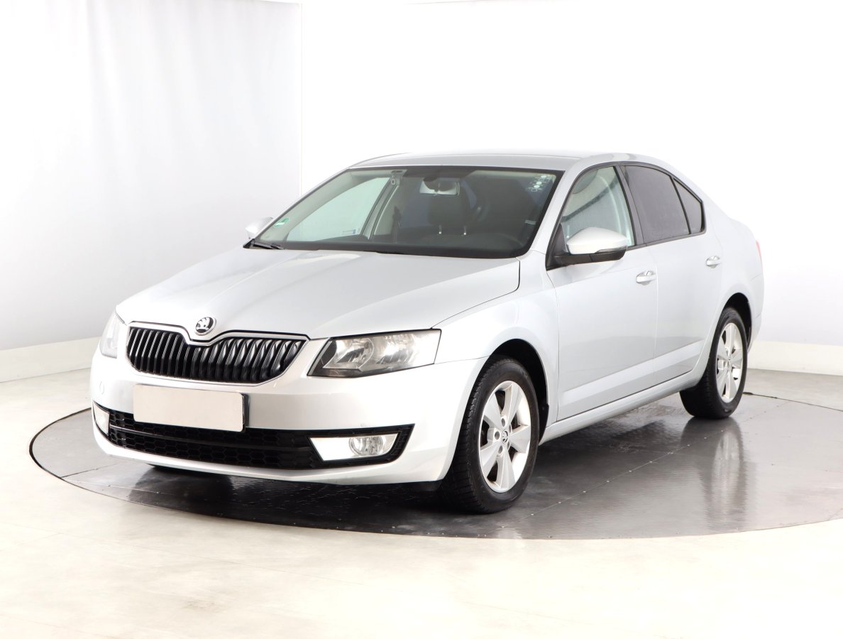 Škoda Octavia, 2014 - pohled č. 3
