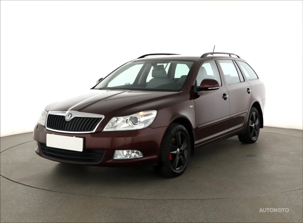 Škoda Octavia, 2011 - pohled č. 3