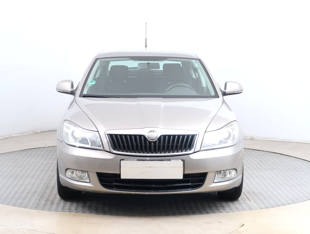 Škoda Octavia, 2009 - pohled č. 2