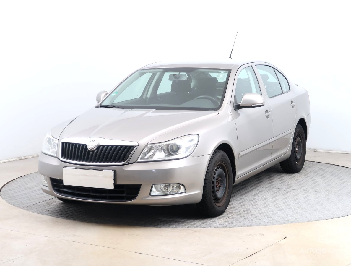 Škoda Octavia, 2009 - pohled č. 3
