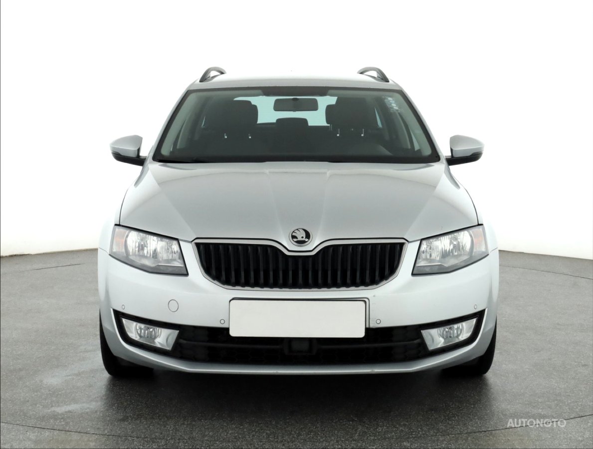 Škoda Octavia, 2015 - pohled č. 2