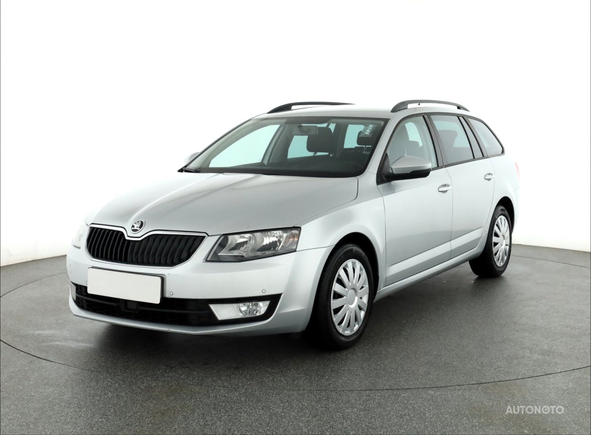 Škoda Octavia, 2015 - pohled č. 3