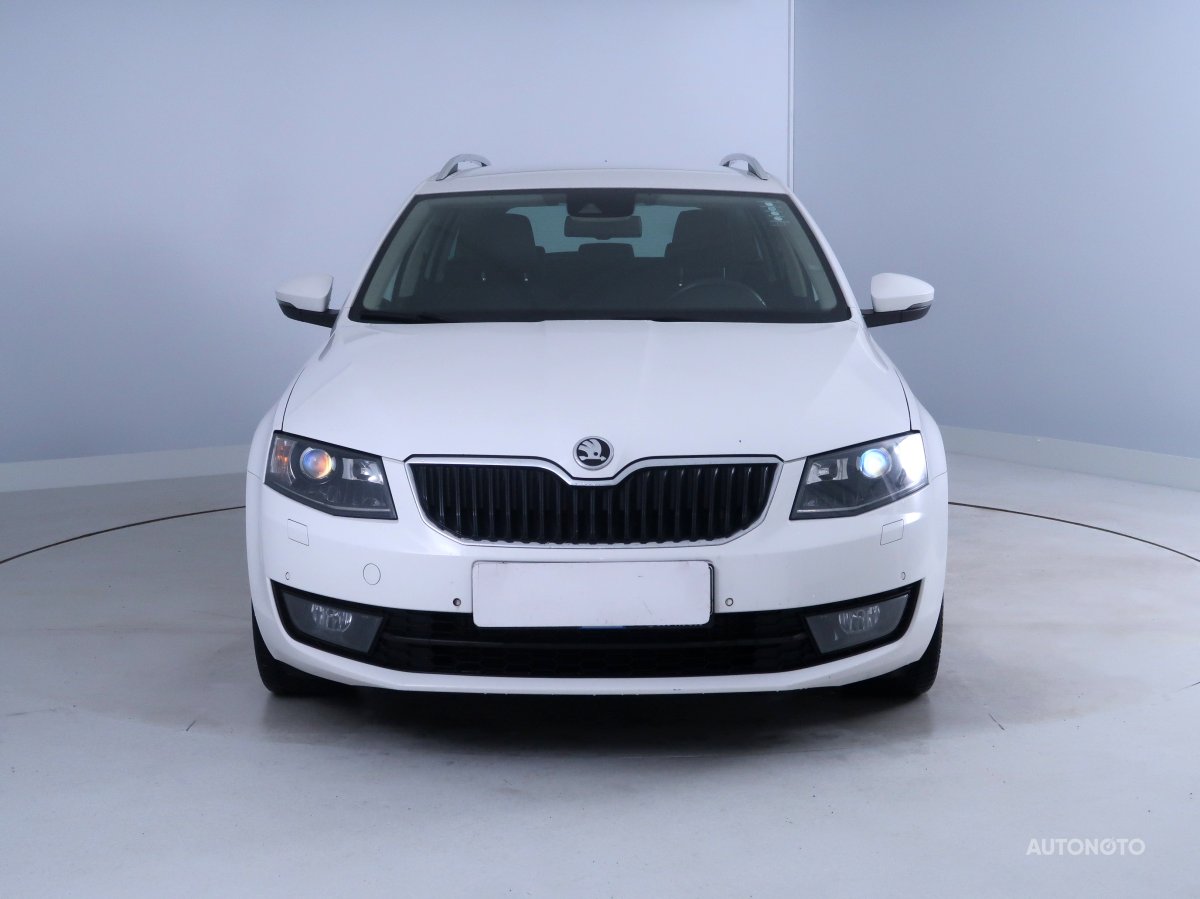 Škoda Octavia, 2015 - pohled č. 2