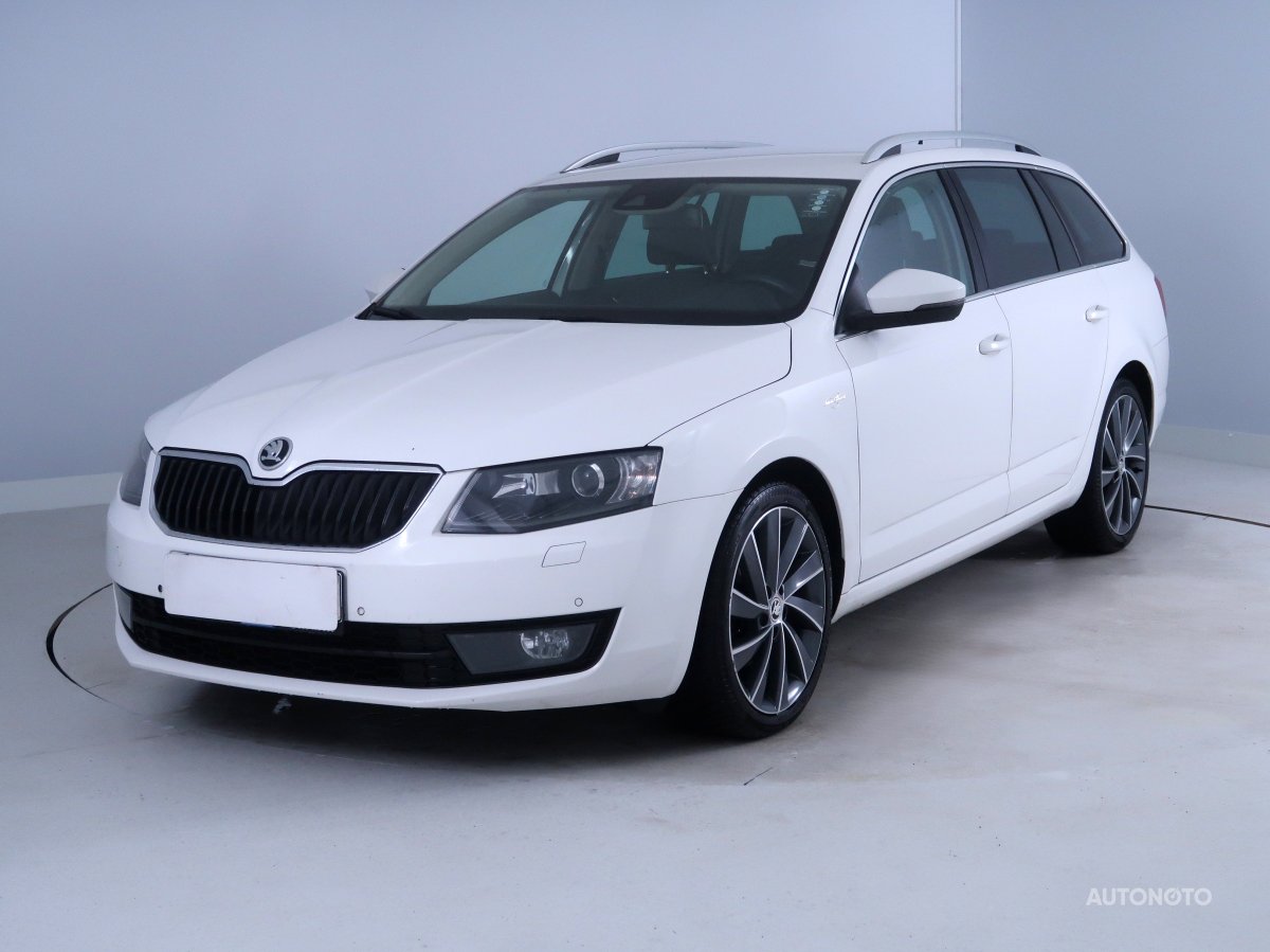 Škoda Octavia, 2015 - pohled č. 3