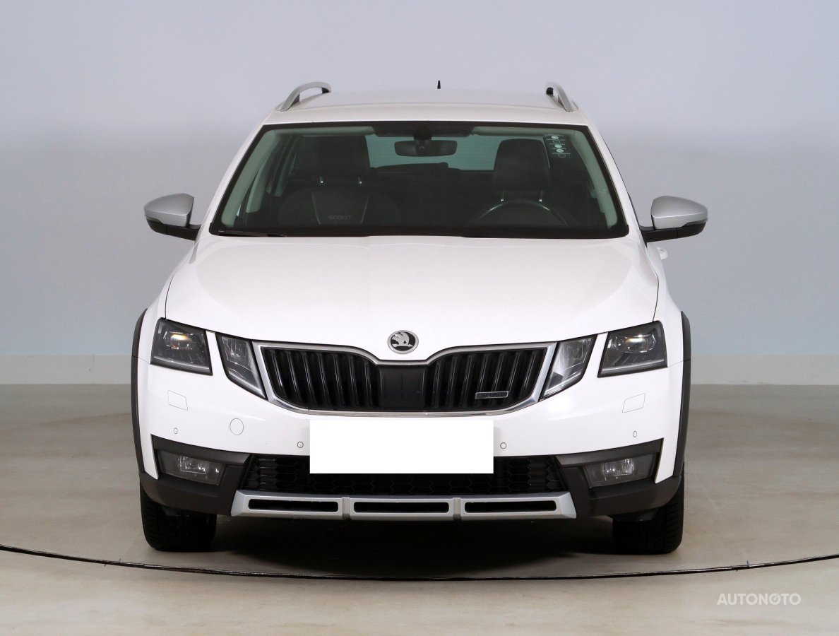 Škoda Octavia, 2017 - pohled č. 2