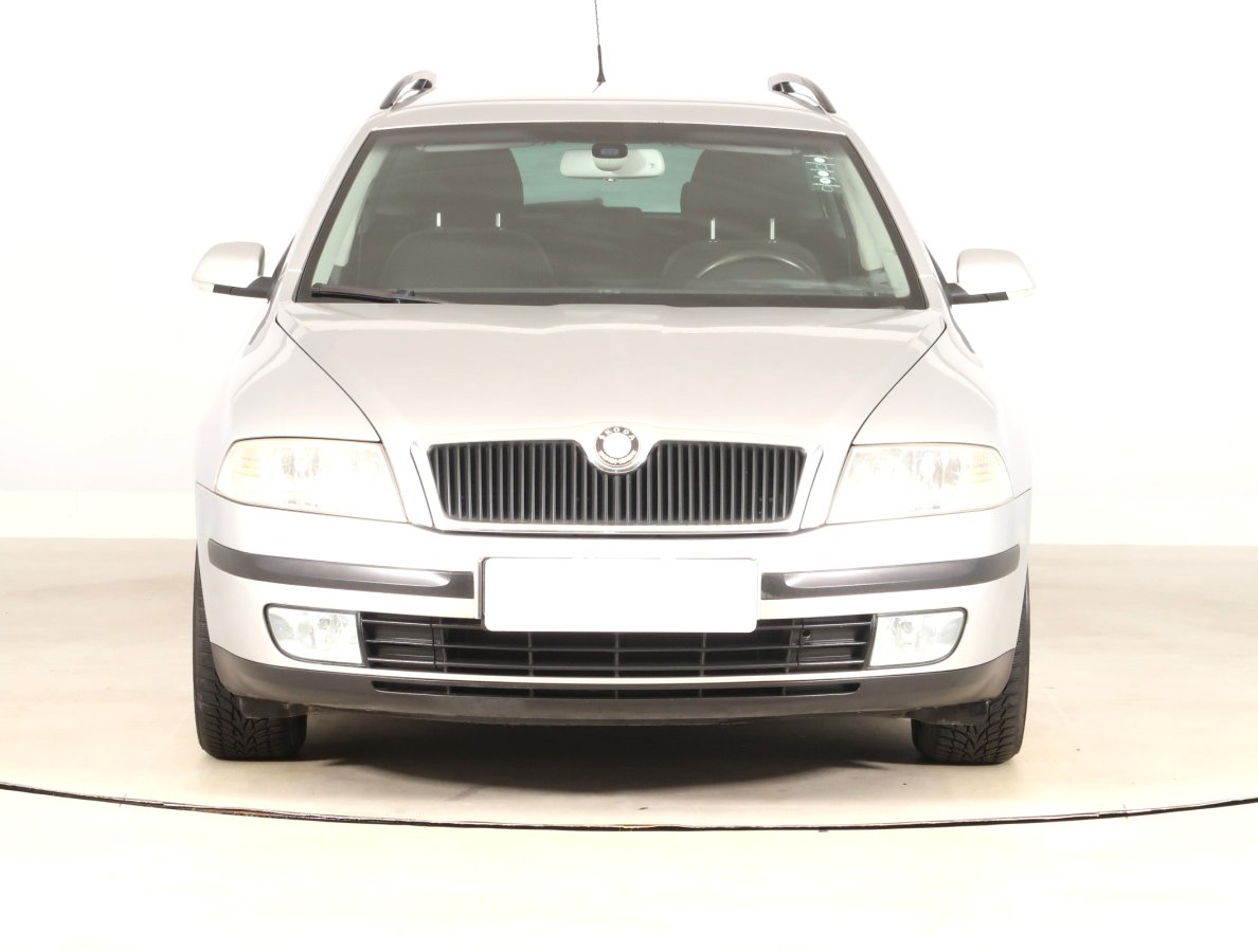 Škoda Octavia, 2008 - pohled č. 2