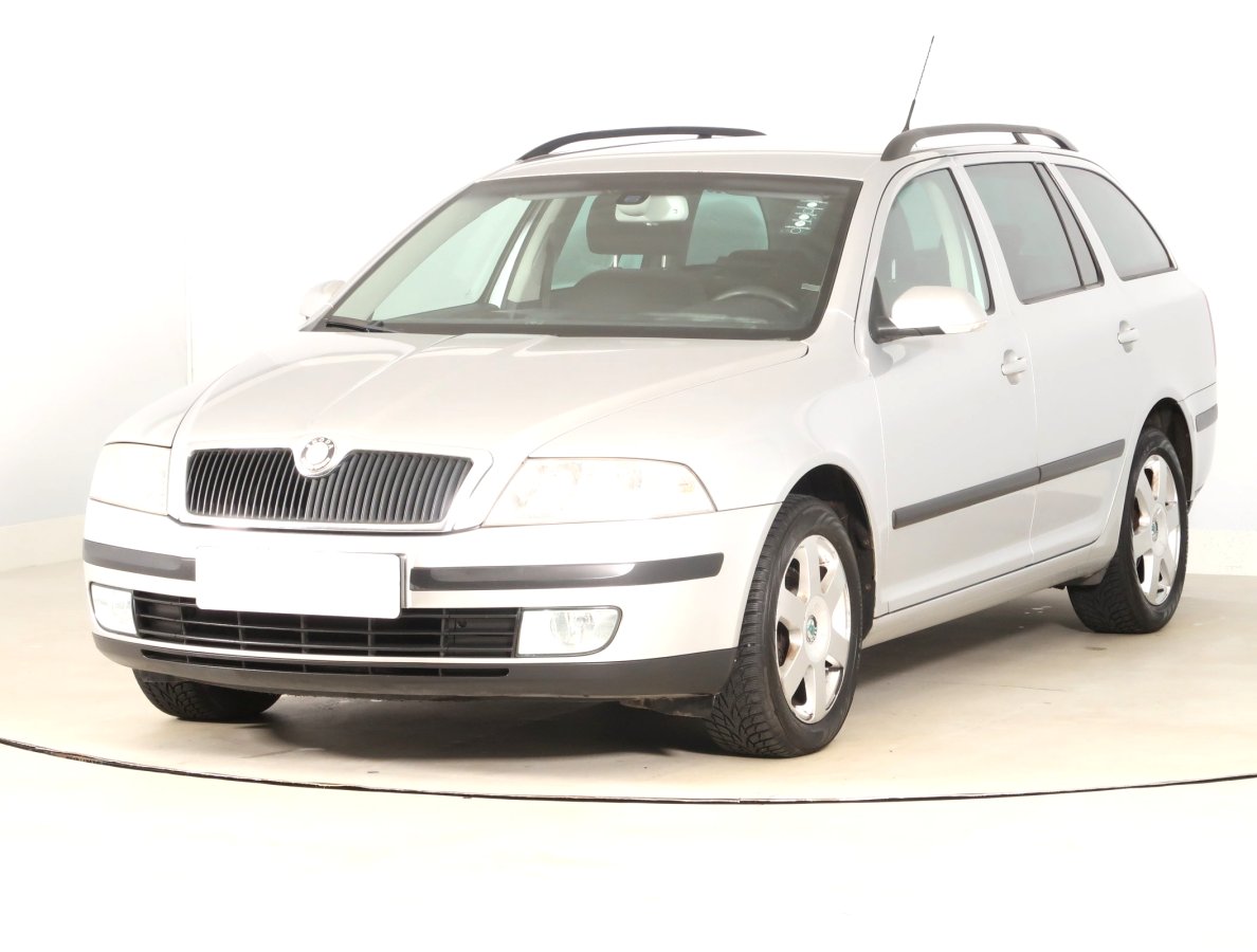Škoda Octavia, 2008 - pohled č. 3