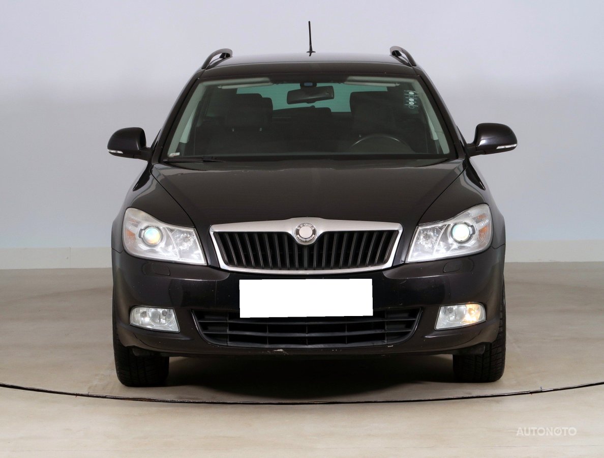Škoda Octavia, 2010 - pohled č. 2