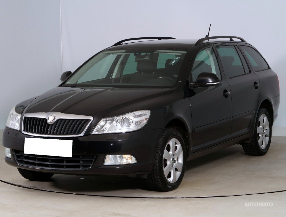Škoda Octavia, 2010 - pohled č. 3