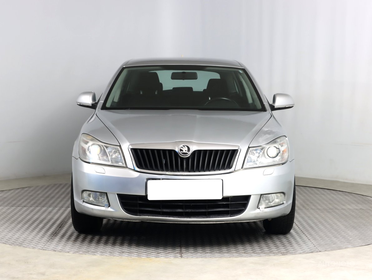 Škoda Octavia, 2009 - pohled č. 2