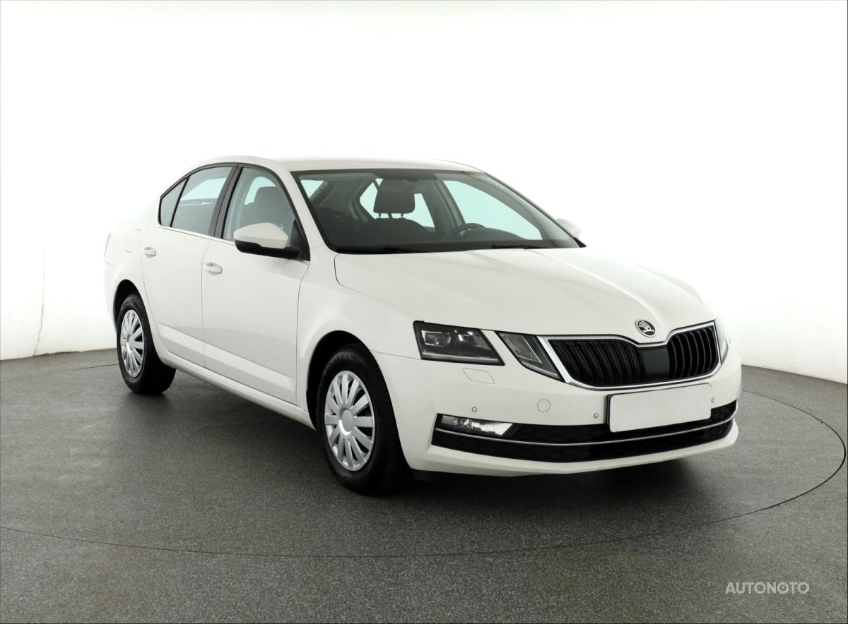 Škoda Octavia, 2019 - celkový pohled