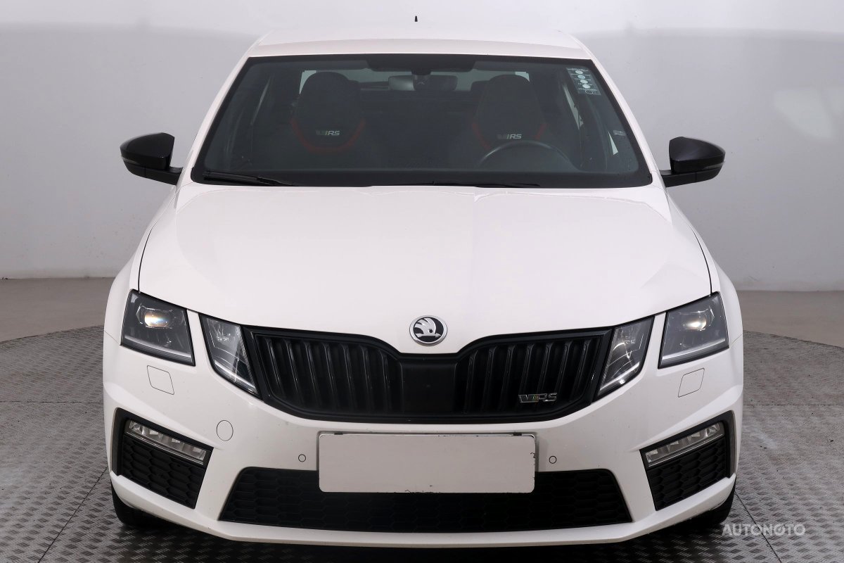 Škoda Octavia, 2016 - pohled č. 2