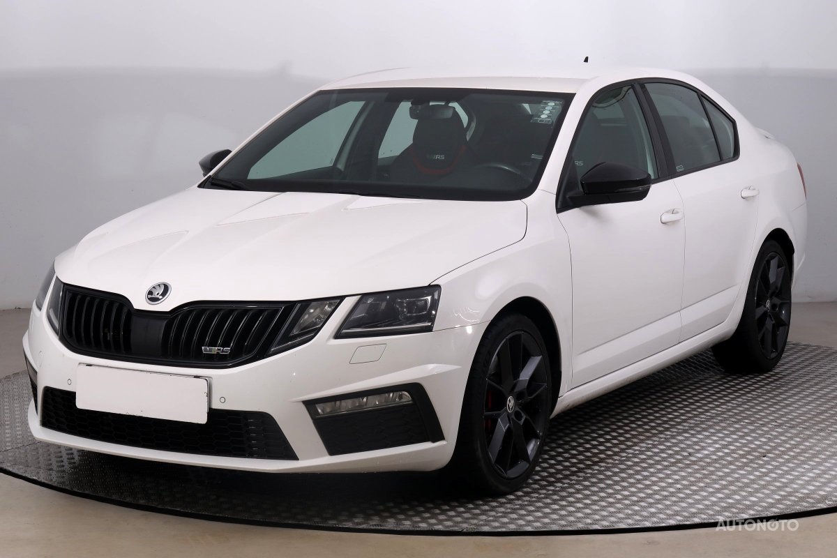 Škoda Octavia, 2016 - pohled č. 3