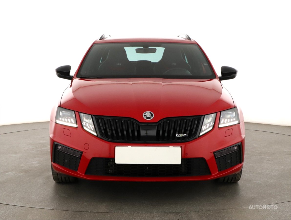 Škoda Octavia, 2018 - pohled č. 2