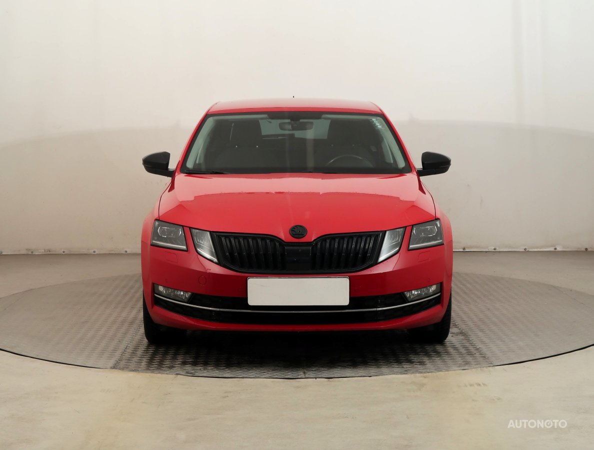 Škoda Octavia, 2017 - pohled č. 2