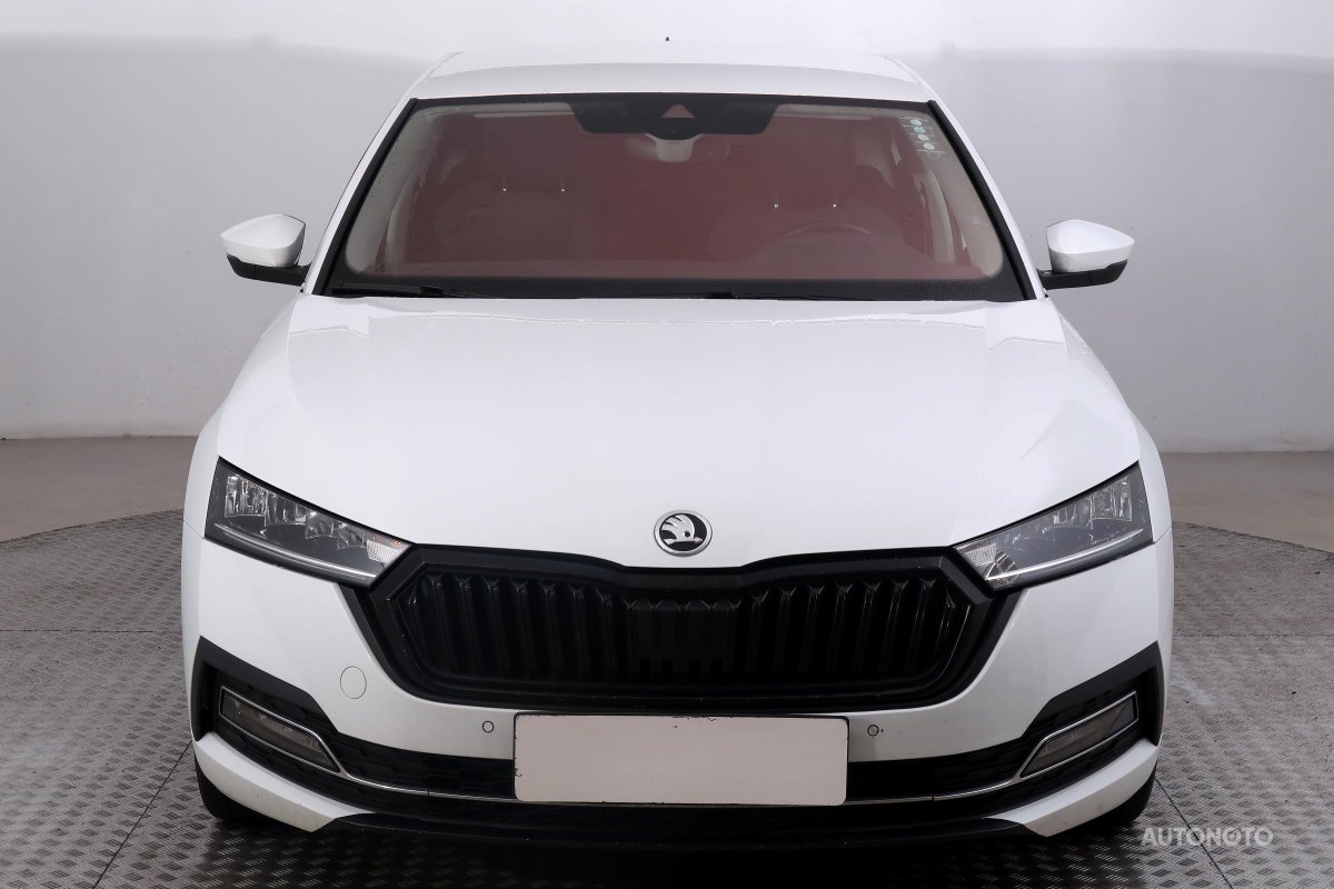 Škoda Octavia, 2020 - pohled č. 2