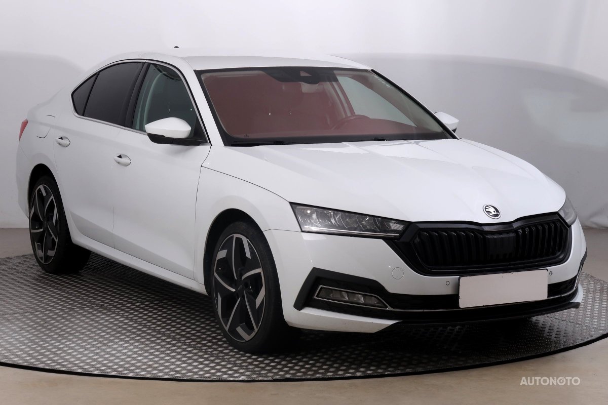 Škoda Octavia, 2020 - pohled č. 3