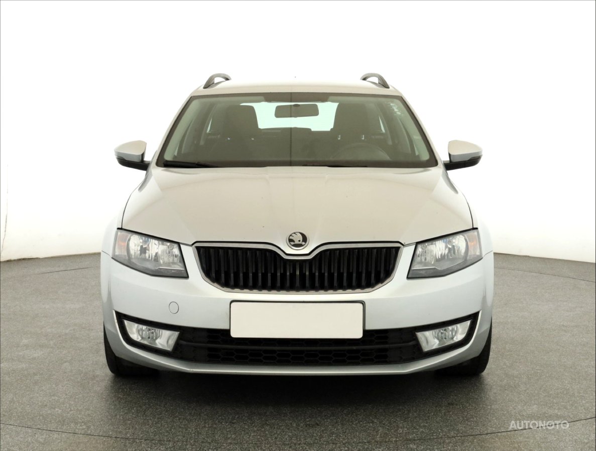 Škoda Octavia, 2014 - pohled č. 2