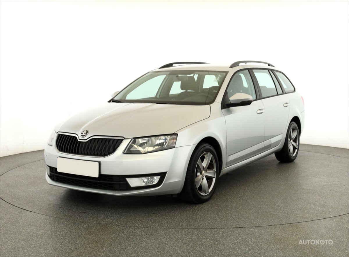Škoda Octavia, 2014 - pohled č. 3