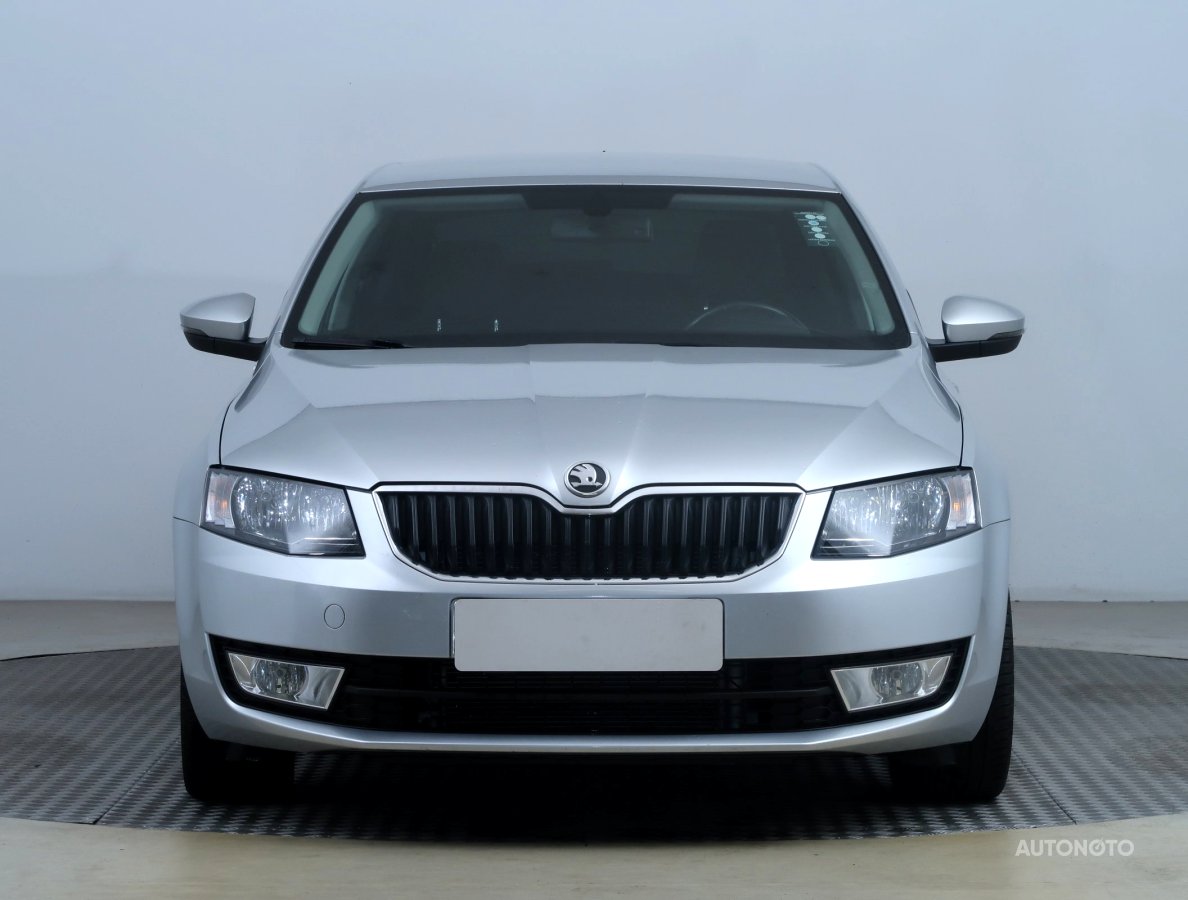 Škoda Octavia, 2013 - pohled č. 2