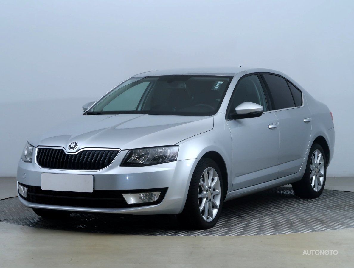 Škoda Octavia, 2013 - pohled č. 3
