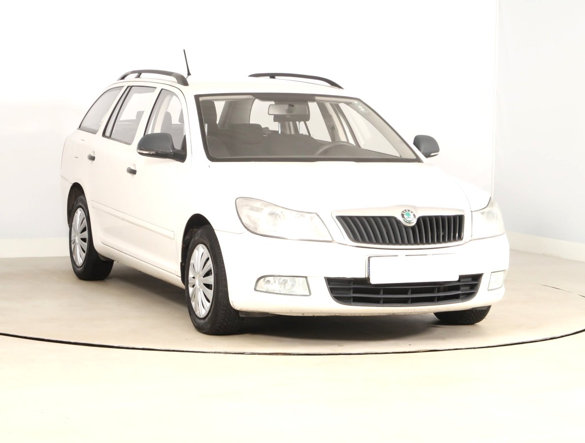 Škoda Octavia, 2012 - celkový pohled