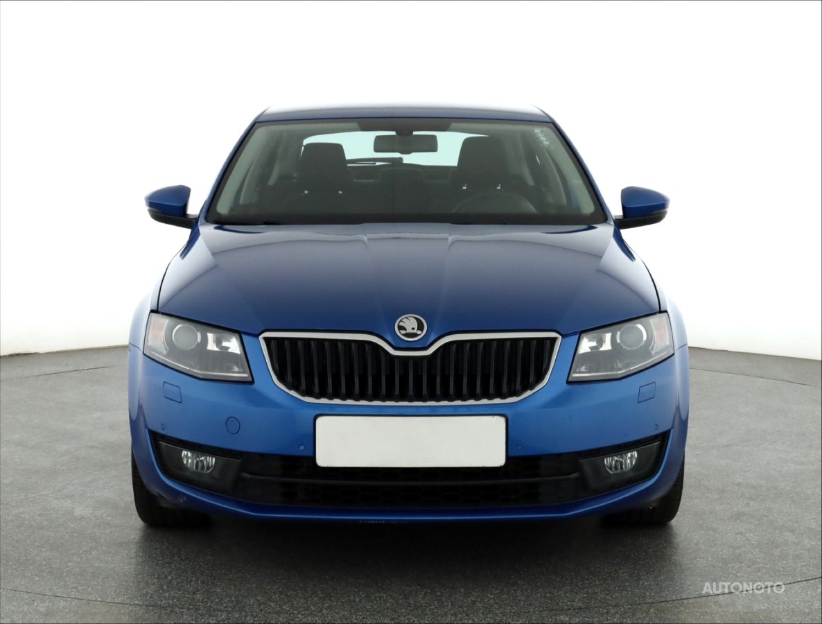 Škoda Octavia, 2013 - pohled č. 2