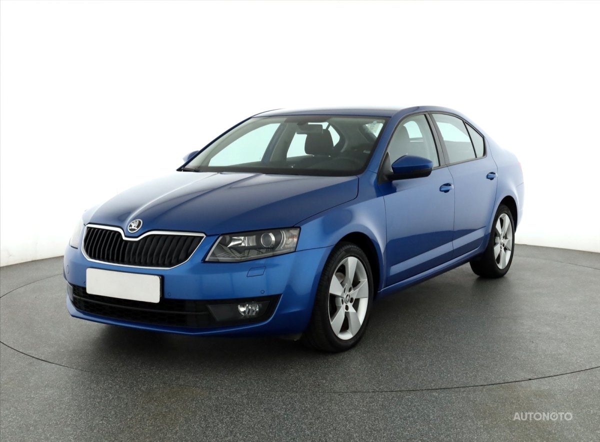 Škoda Octavia, 2013 - pohled č. 3
