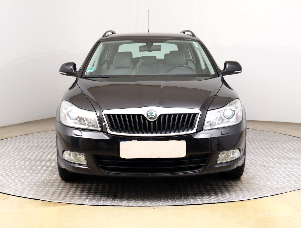 Škoda Octavia, 2010 - pohled č. 2
