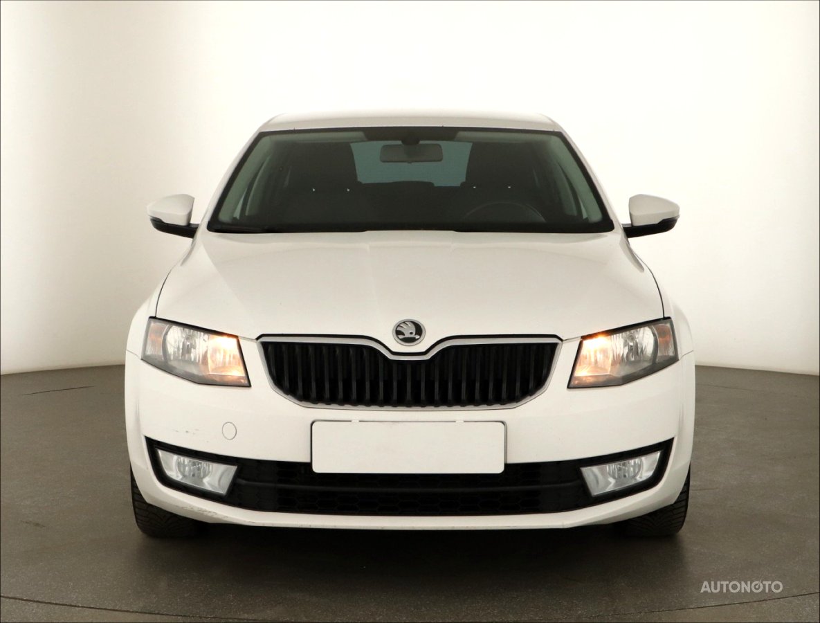 Škoda Octavia, 2014 - pohled č. 2